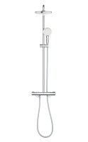 COLUMNA DUCHA TERMOSTATICA TEMPESTA SYSTEM 210 GROHE